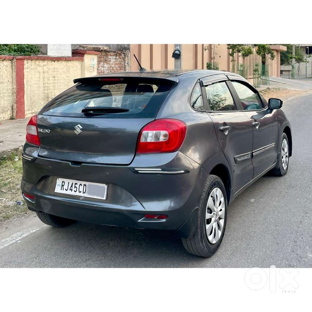 Baleno Diesel 2018 Well Maintained
