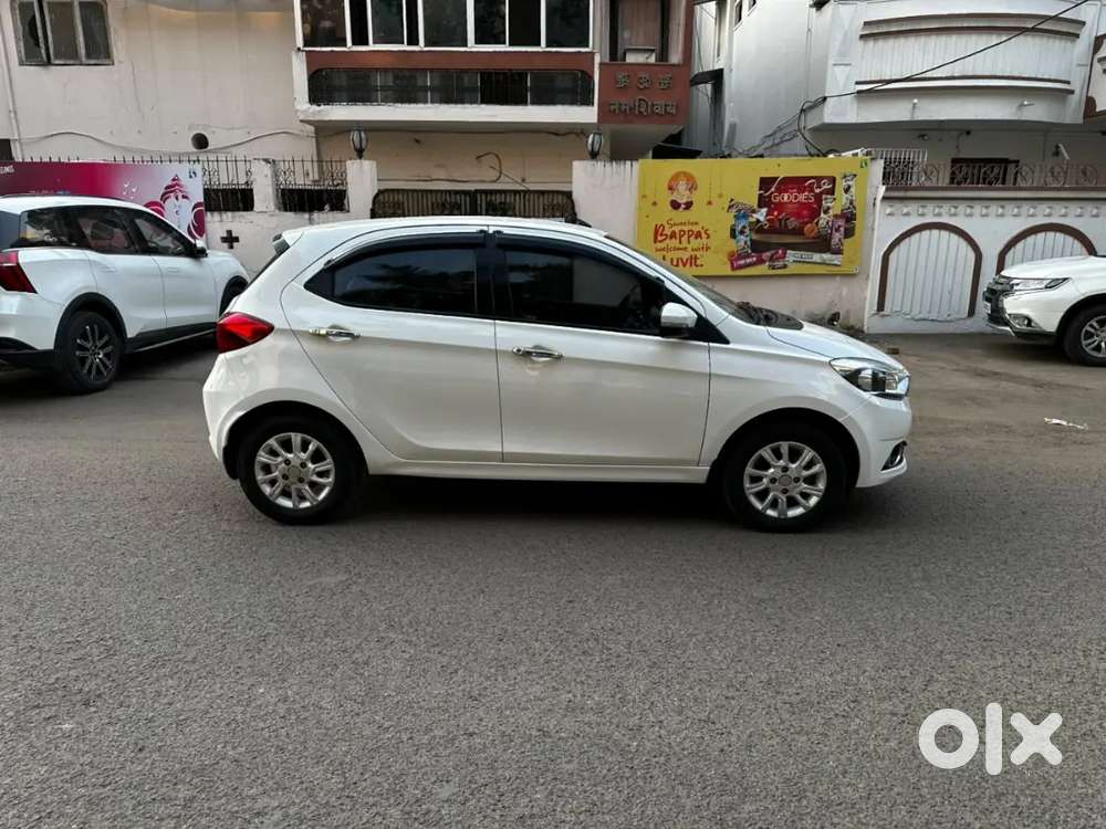Tata Tiago Xza Plus 2018