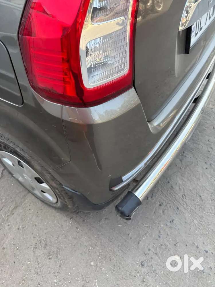 Maruti Suzuki Wagon R Vxi 2024