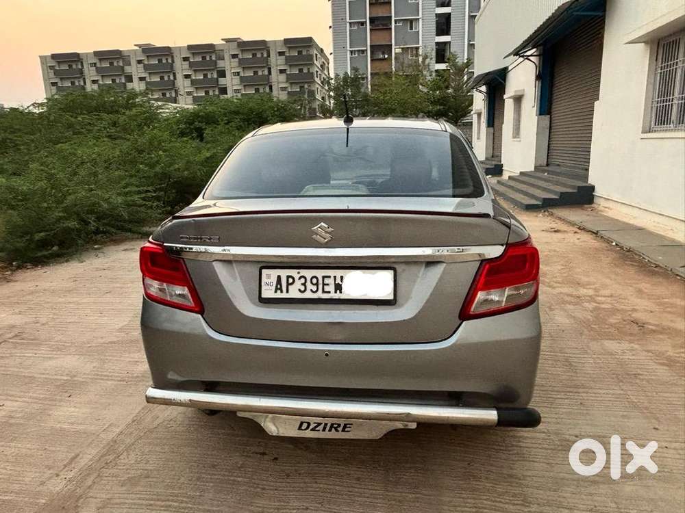 Maruti Suzuki Dzire 2020 Petrol