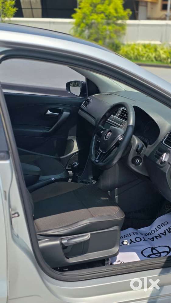 Volkswagen Polo 1.5 Tdi Highline Plus, 2018, Diesel