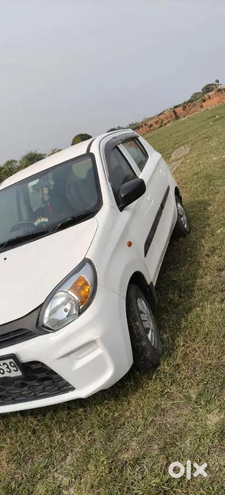 Maruti Suzuki Alto 2022 2nd Owner