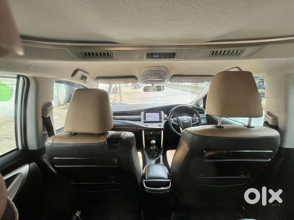 Toyota Innova Crysta 2.4 Z 7 Str, 2022, Diesel