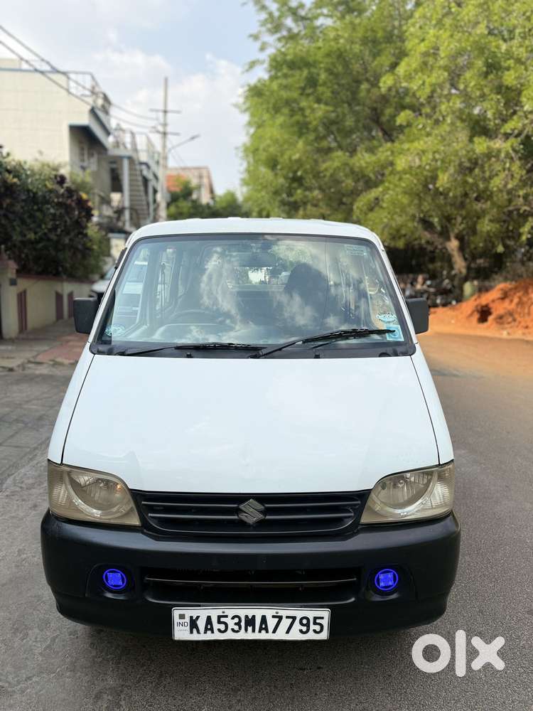 Maruti Suzuki Eeco 7 Seater Standard, 2013, Petrol