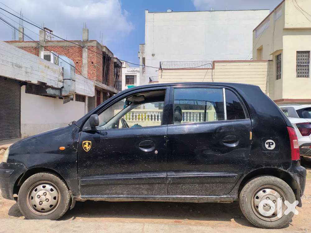 Hyundai Santro Xing