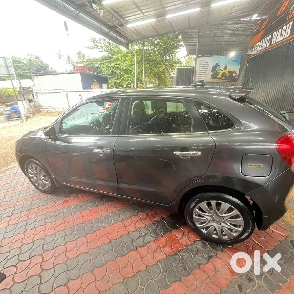 Maruti Suzuki Baleno 2018 Petrol Well Maintained