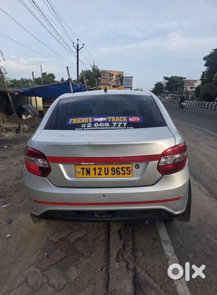 Tata Zest 1.3 Quadrajet Xe 75ps, 2017, Diesel