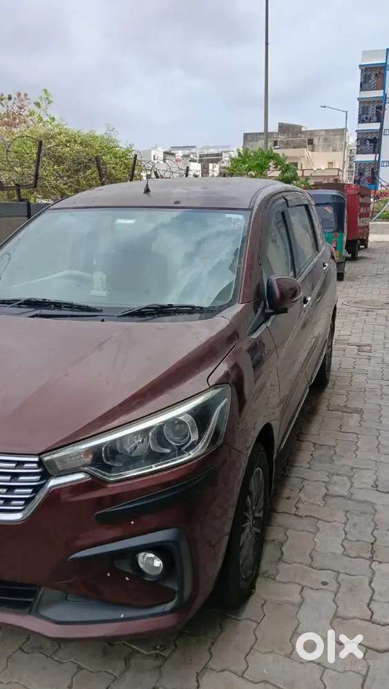 Maruti Suzuki Ertiga Zxi 2019
