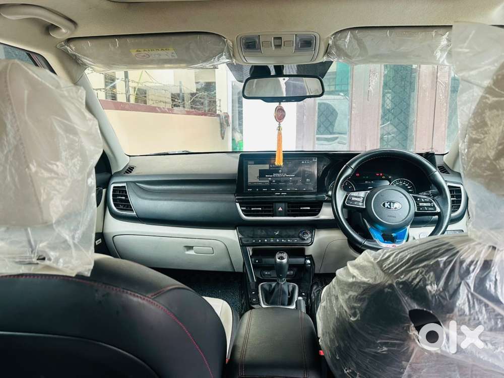 Kia Seltos 2020 Petrol Well Maintained