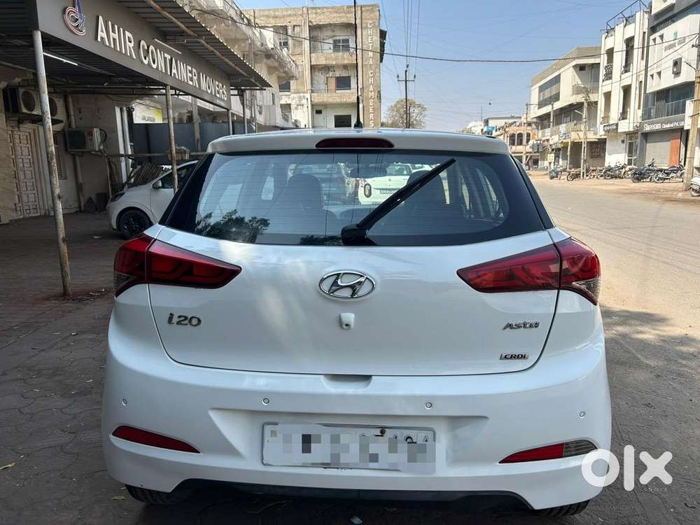 Hyundai I20 2015