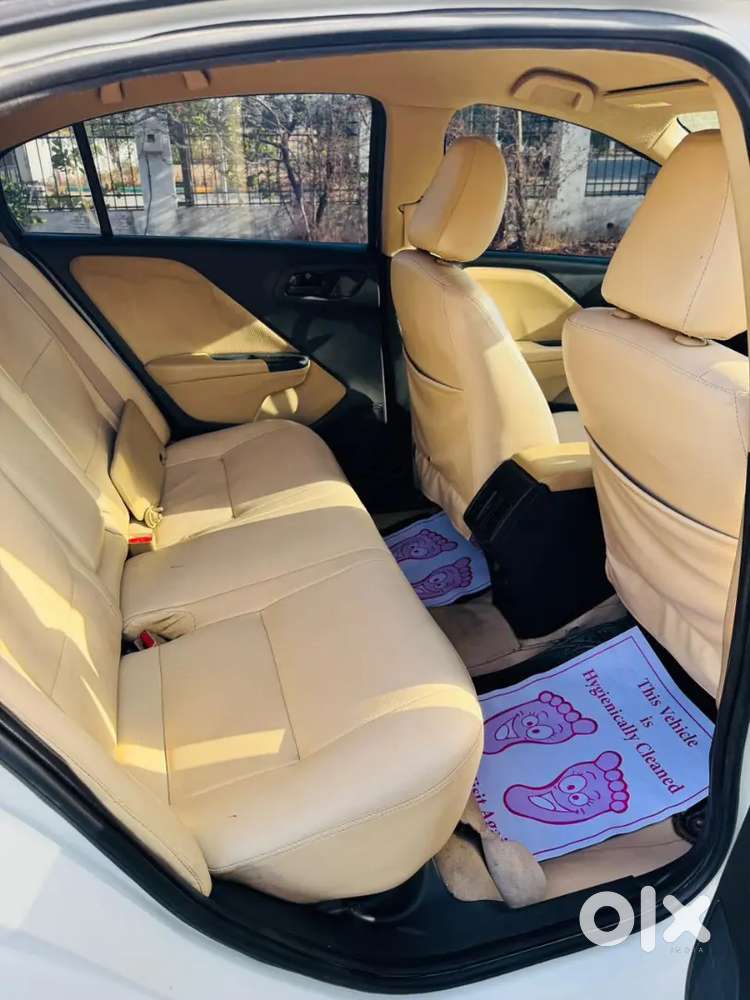 Honda City Diesel