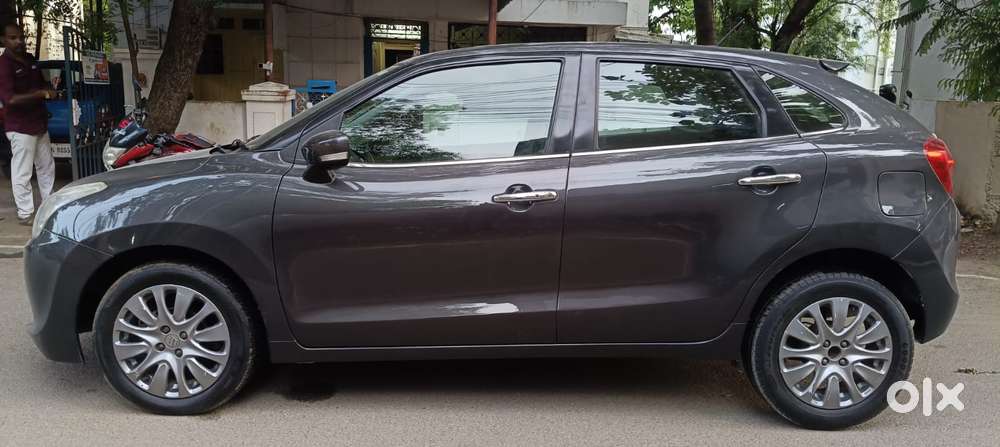 Maruti Suzuki Baleno 1.2 Zeta, 2017, Petrol