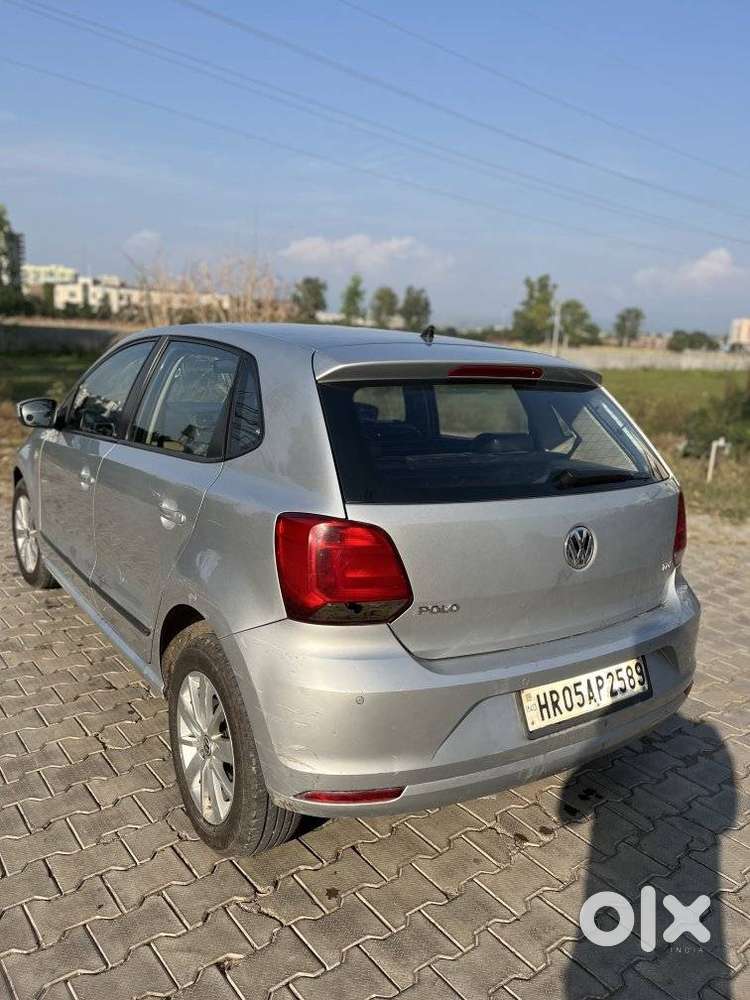 Volkswagen Polo 1.5 Tdi Highline, 2015, Diesel