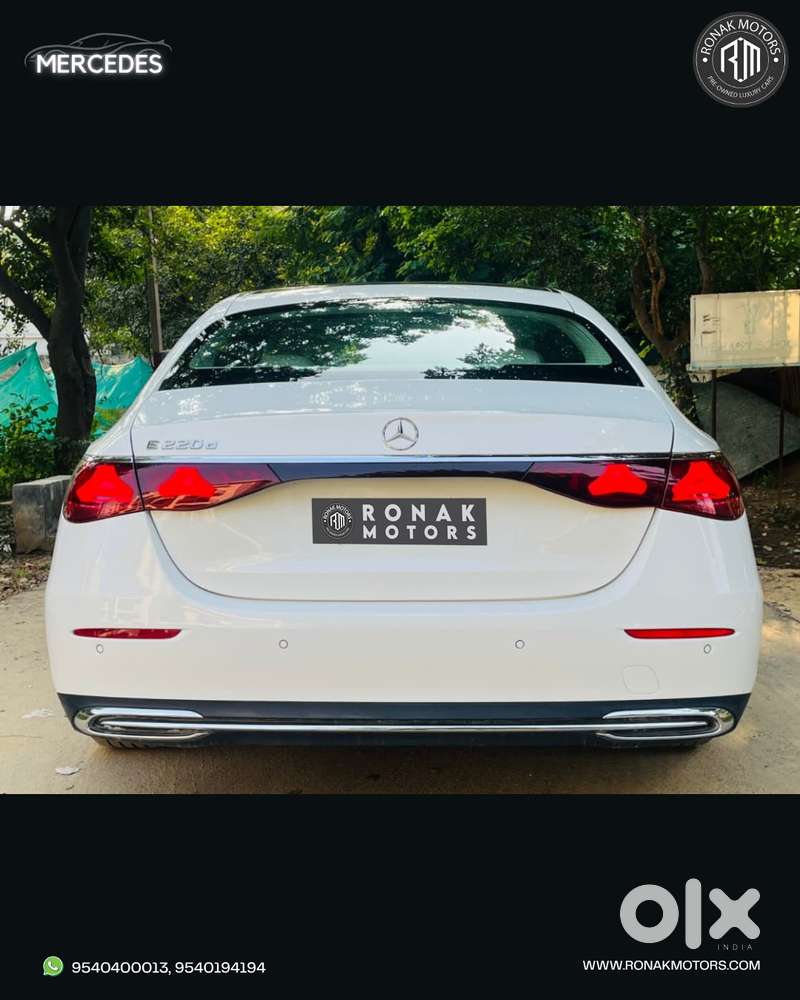 Mercedes-benz E-class E 220 D, 2025, Diesel