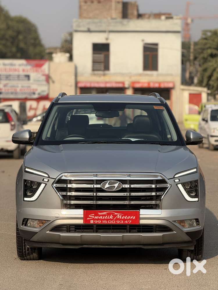 Hyundai Creta 1.5 Sx (o) Diesel, 2020, Diesel