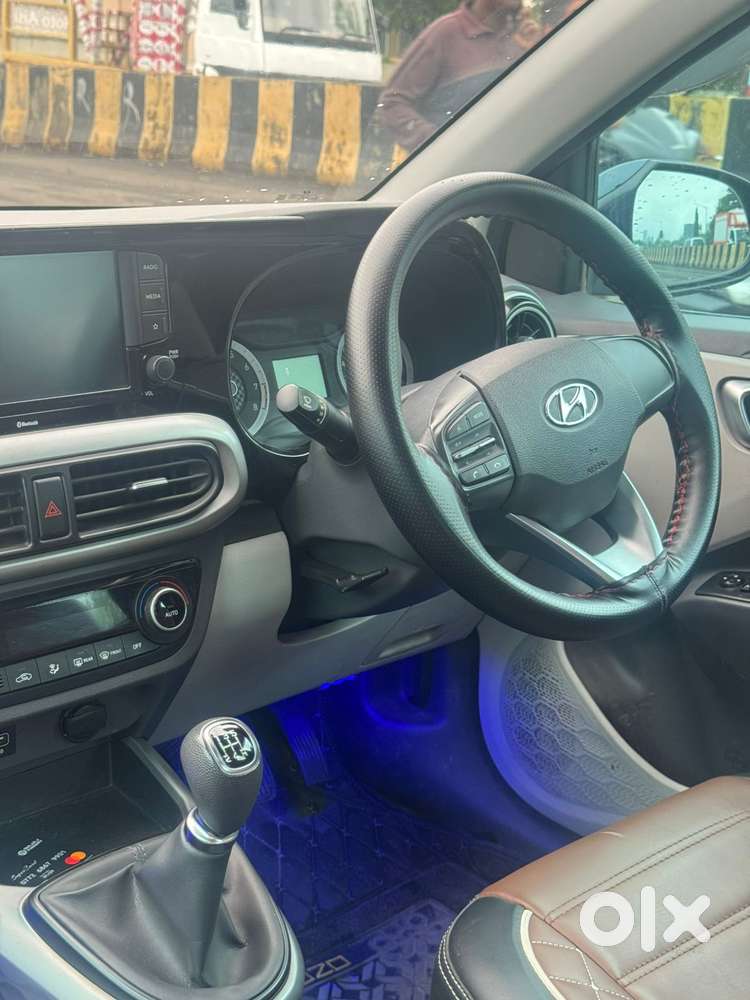 Hyundai Grand I10 Nios Sportz 1.2 Kappa Cng, 2021, Cng & Hybrids