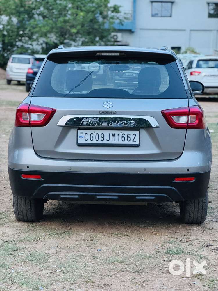 Maruti Suzuki Vitara Brezza 1.5 Vxi, 2021, Petrol