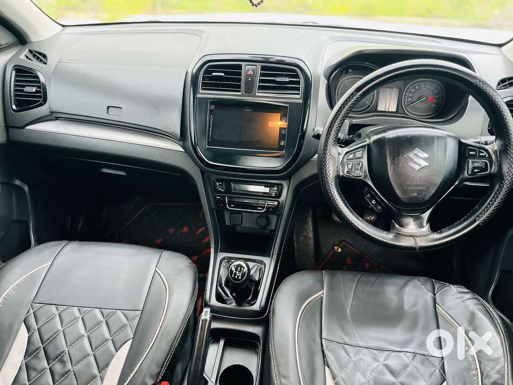 Maruti Suzuki Brezza Zdi Plus, 2016, Diesel