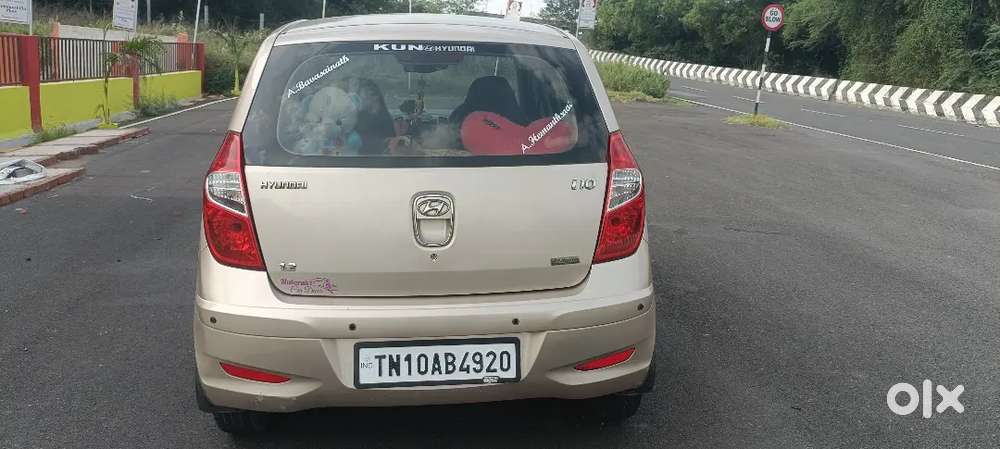 Hyundai I10 2010