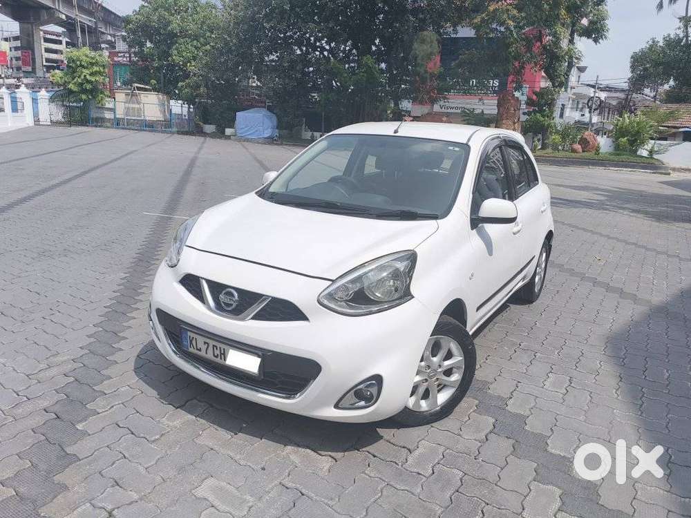 Nissan Micra Xv Cvt, 2016, Petrol