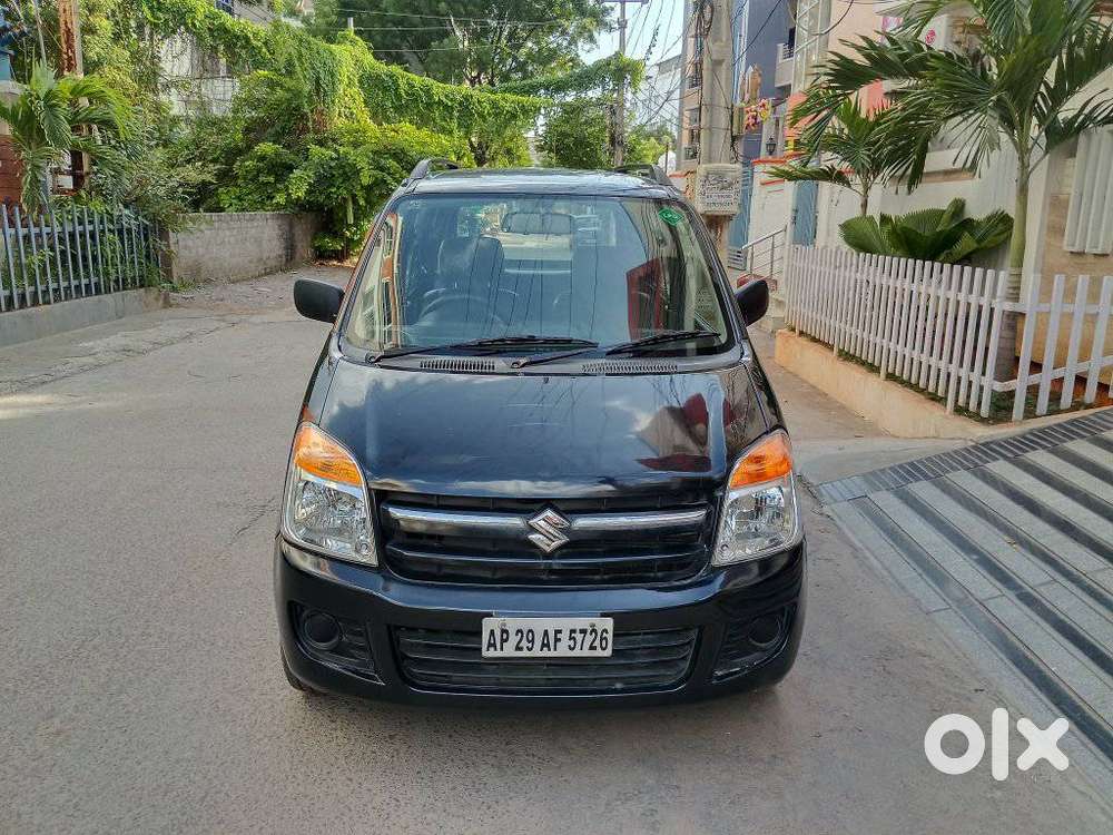 Maruti Suzuki Wagon R 1.0 Lxi Lpg, 2008, Lpg
