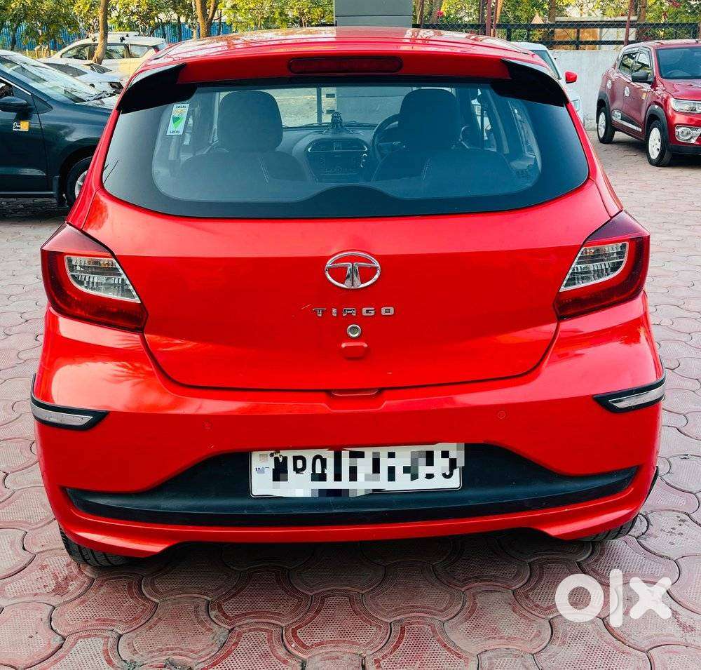 Tata Tiago 1.2 Revotron Xt (o), 2021