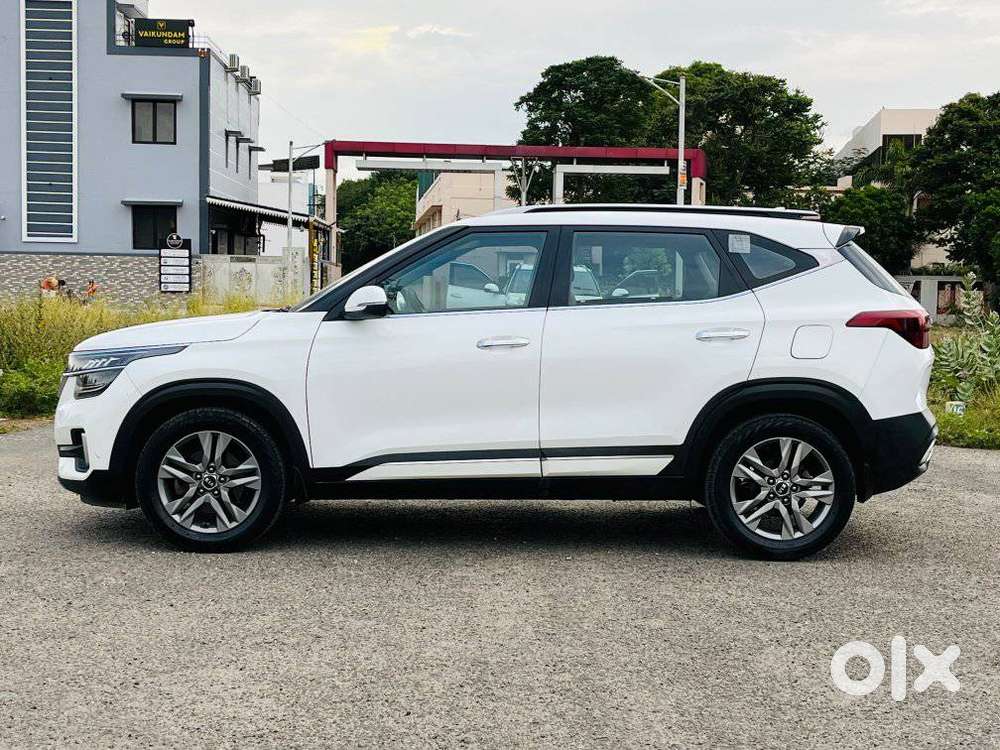Kia Seltos, 2019, Diesel