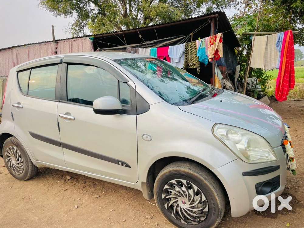 Maruti Suzuki Ritz 2010 Petrol Good Condition