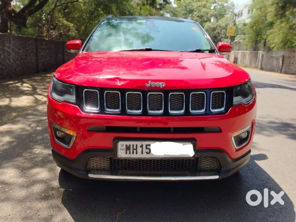 Jeep Compass 2.0 Limited Plus, 2020, Diesel