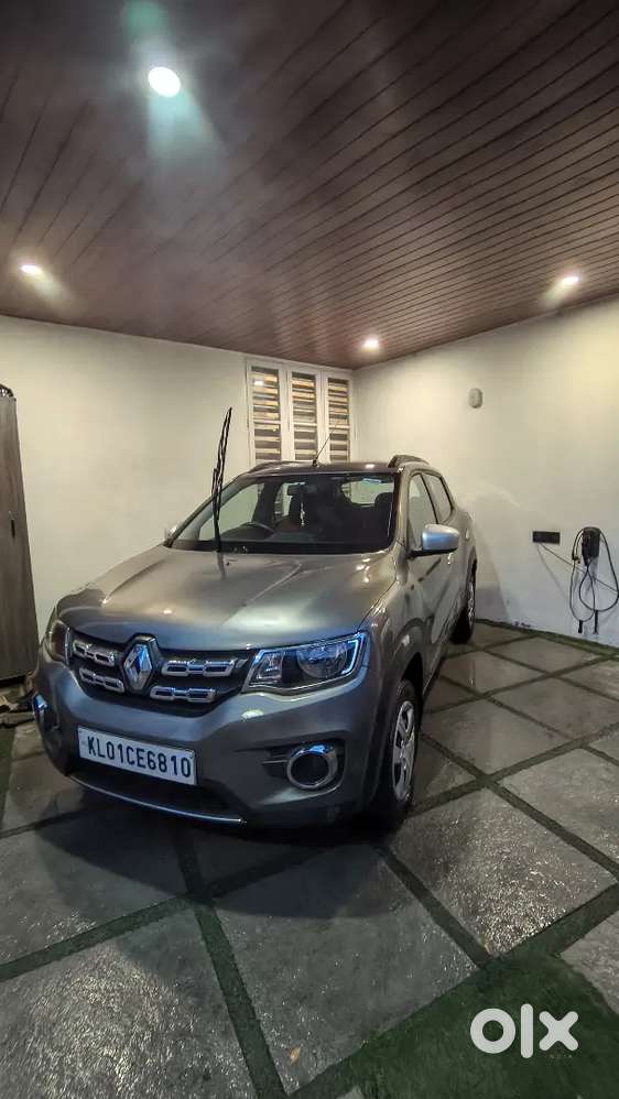 Renault Kwid Special 2018