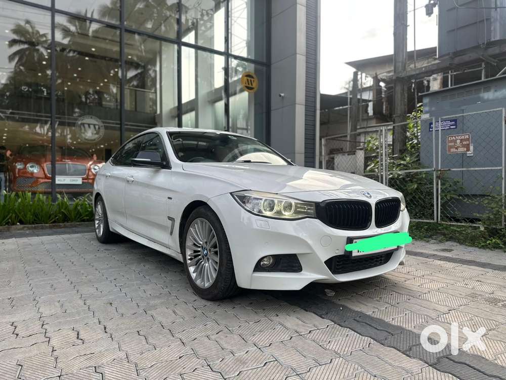 Bmw 3 Series Gt 2015