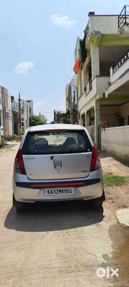 Hyundai I10 Sportz 2010 Petrol Manual