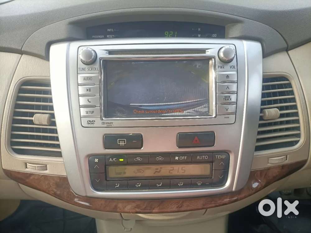 Toyota Innova, 2013, Diesel