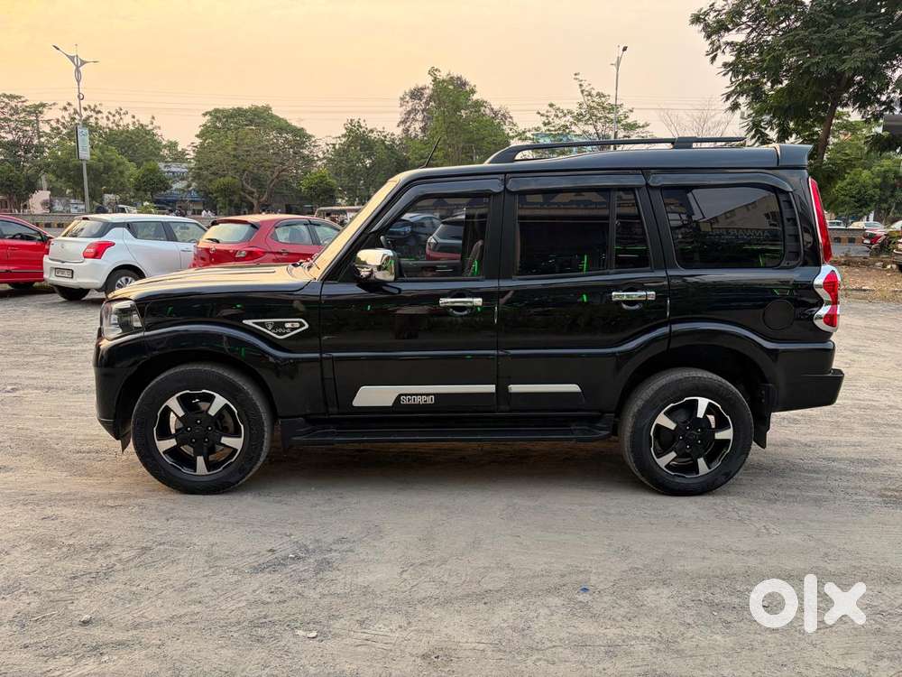 Mahindra Scorpio Classic 2.2 S 11 Mt 7 Cc, 2022, Diesel
