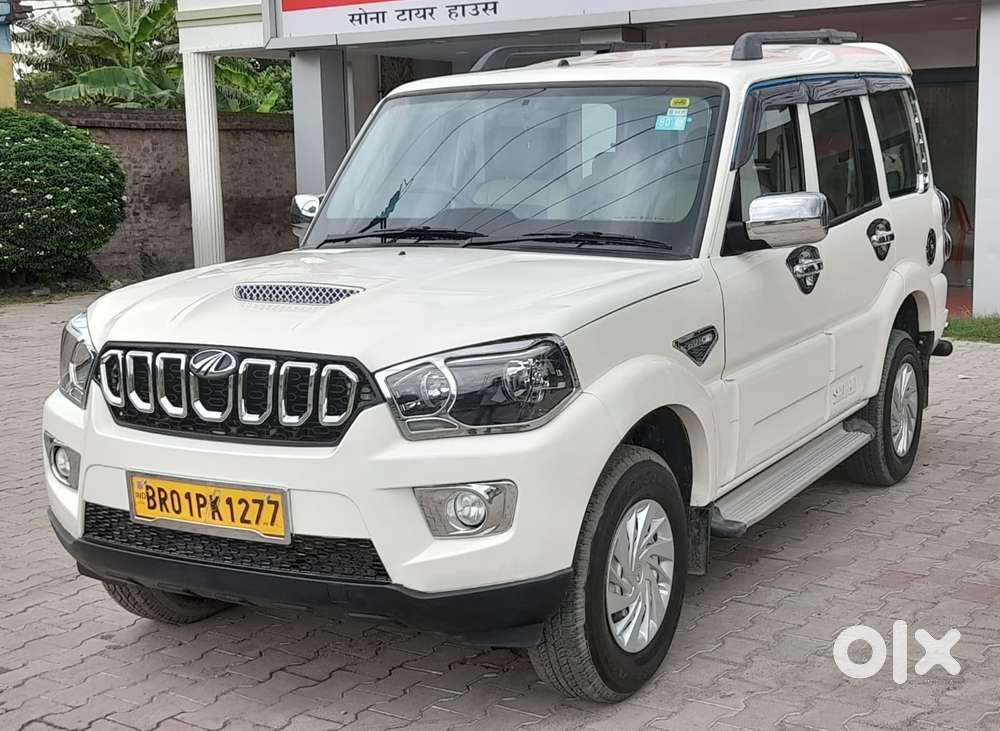 Mahindra Scorpio S3, 2019