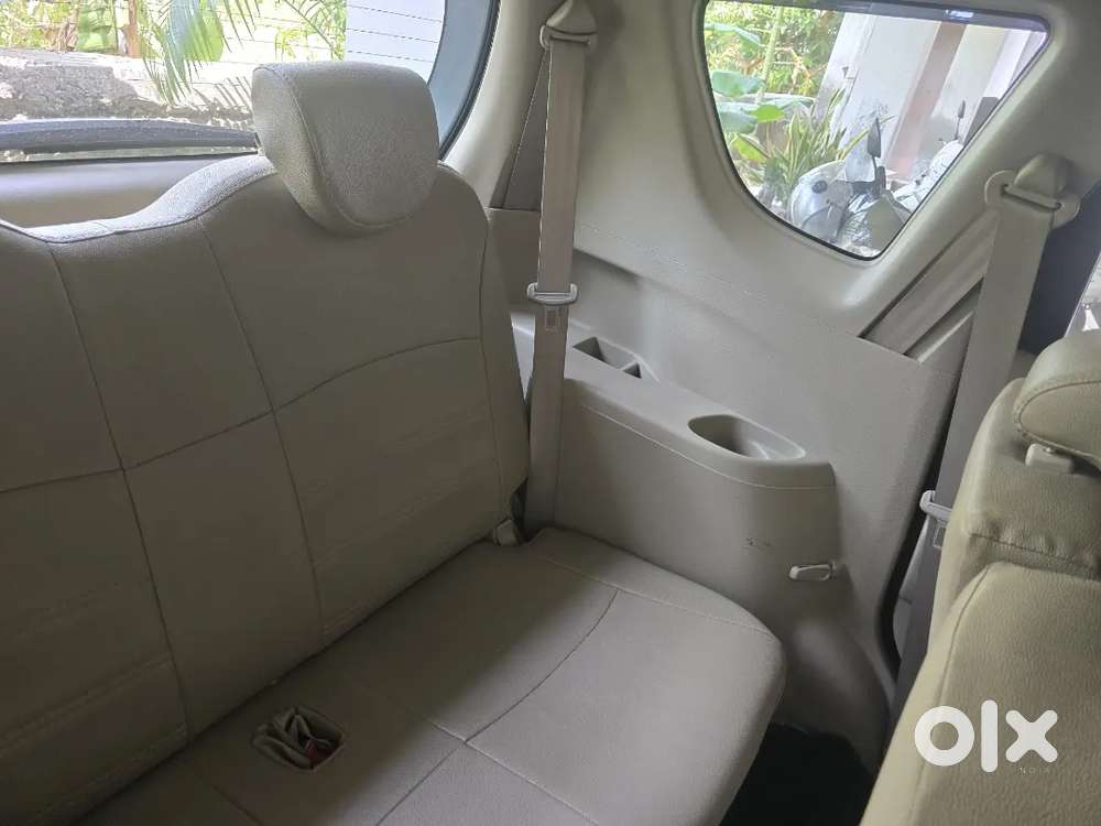 Maruti Suzuki Ertiga 2015 Petrol Well Maintained