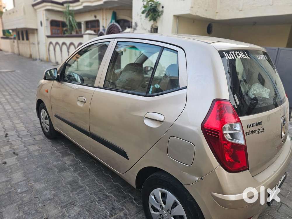 Hyundai I10 Petrol Manual 2012