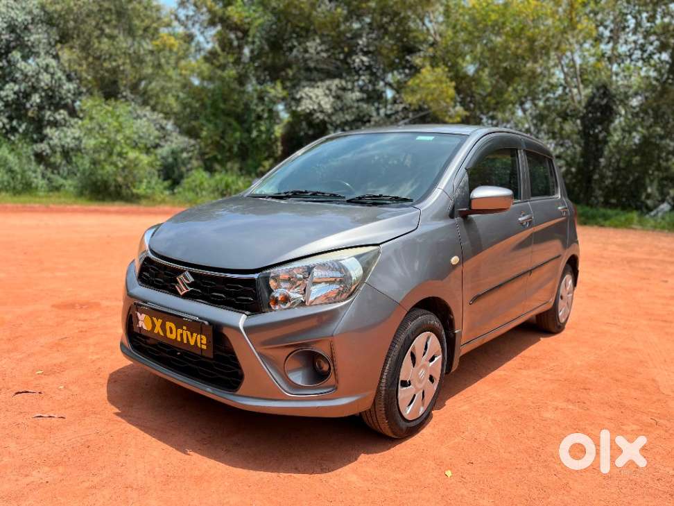 Maruti Suzuki Celerio 1.0 Vxi Amt, 2018, Petrol