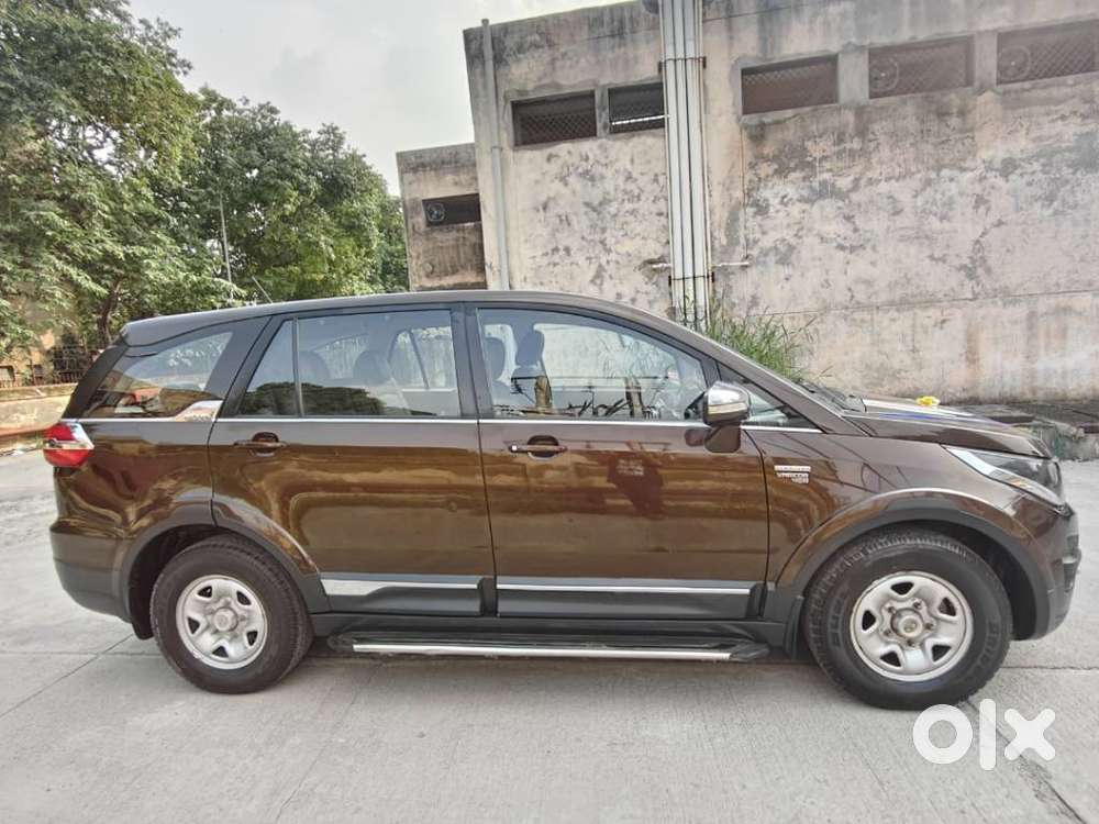 Tata Hexa Xma, 2018, Diesel