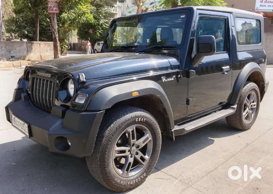 Mahindra Thar Lx 4-str Hard Top At, 2022, Diesel