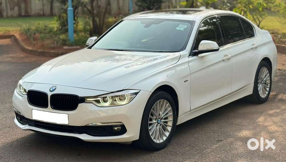 Bmw 3 Series 2017 Diesel Luxury