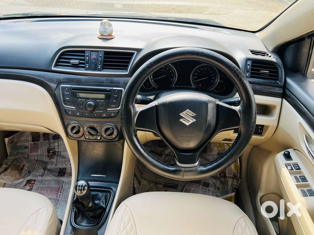 Maruti Suzuki Ciaz 2014-2017 Vxi, 2016, Petrol