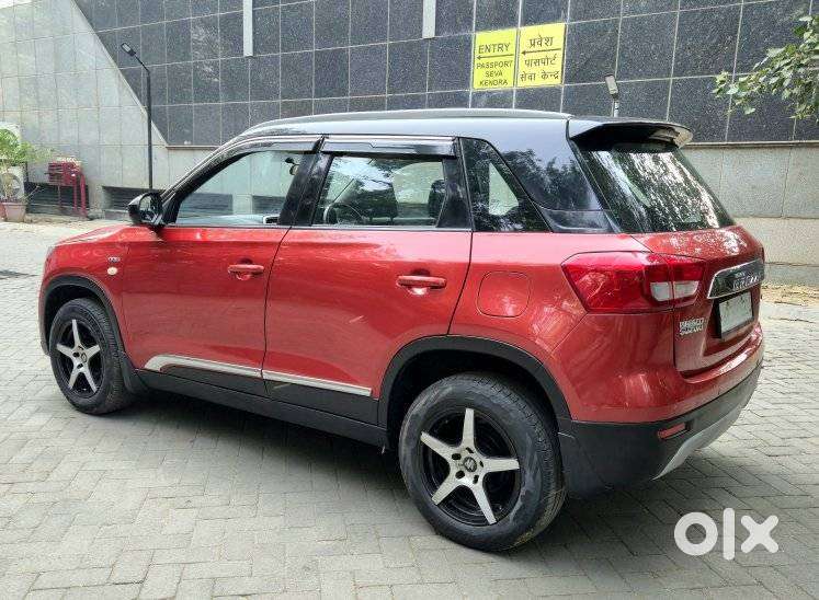 Maruti Suzuki Vitara Brezza Vdi Option, 2019, Diesel