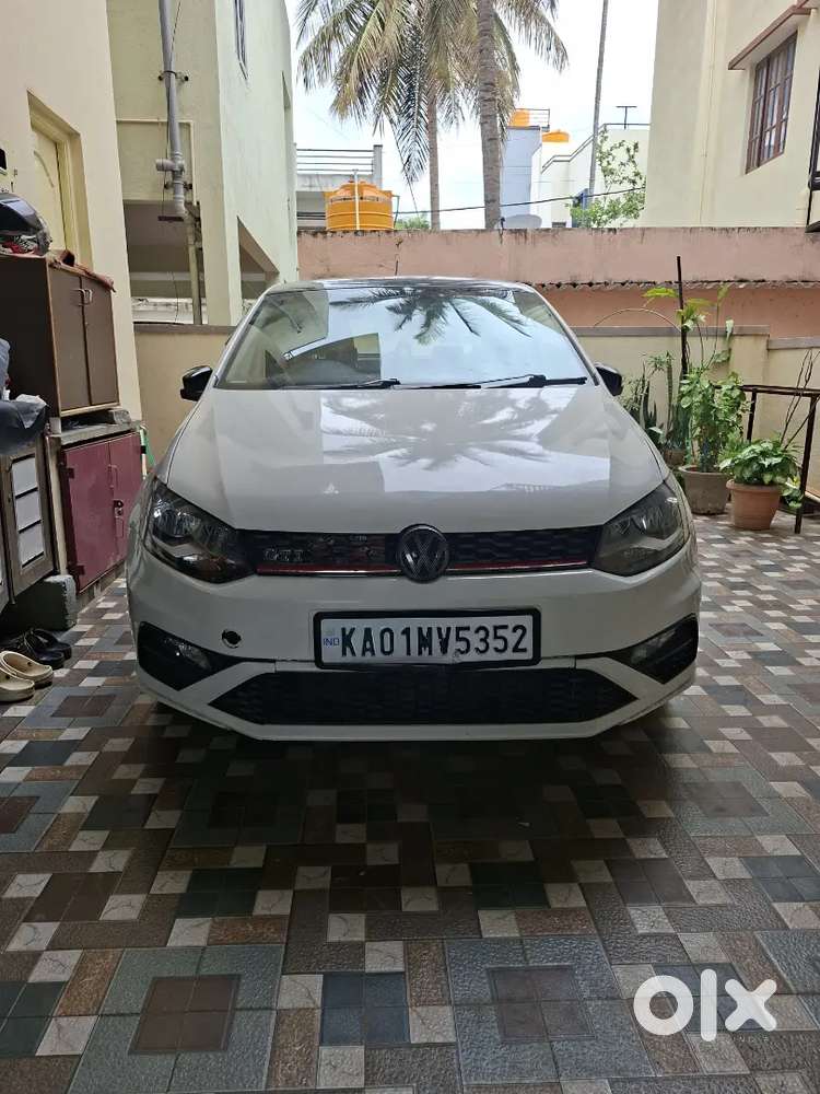 Volkswagen Polo Gt 2021 Edition