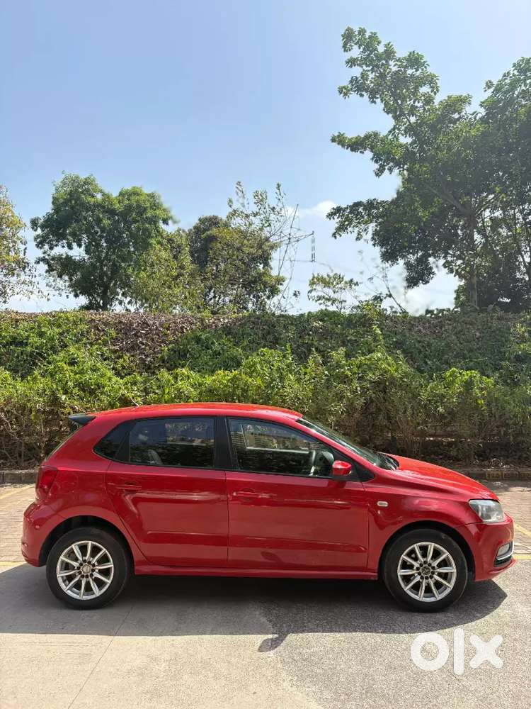 Volkswagen Polo Tdi 2015 मॉडल