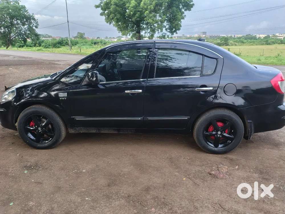 Maruti Suzuki Sx4 2008 Cng & Hybrids 94000 Km Driven