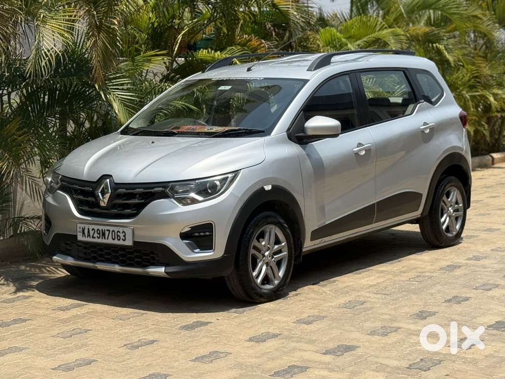Renault Triber Rxz, 2020, Petrol