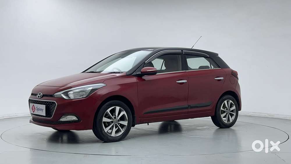 Hyundai Elite I20 Asta Option, 2018, Petrol