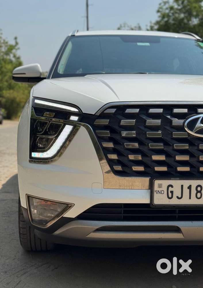 Hyundai Alcazar 1.5 Prestige Diesel Mt 6 Str, 2021, Diesel