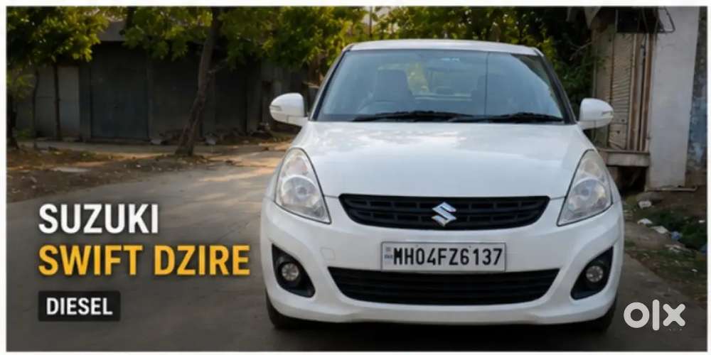 Maruti Suzuki Dzire 2013 Diesel 85000 Km Driven